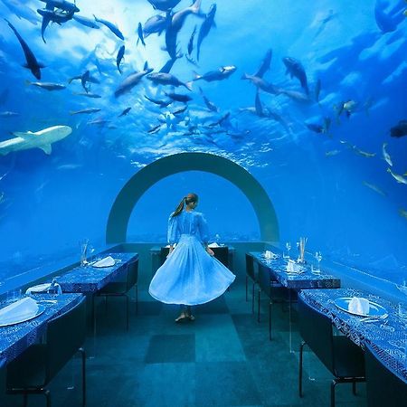 ホテル ユー&ミー モルディブ Muravandhoo エクステリア 写真