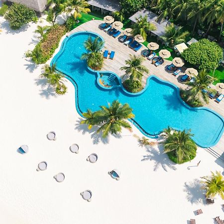ホテル ユー&ミー モルディブ Muravandhoo エクステリア 写真