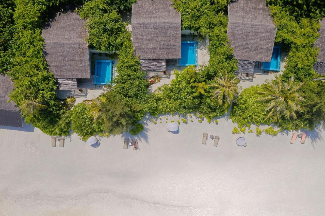 ホテル ユー&ミー モルディブ Muravandhoo エクステリア 写真