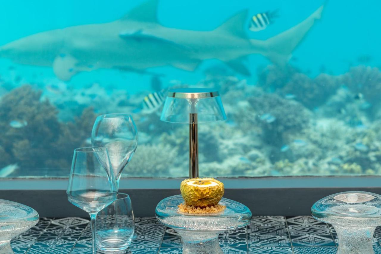 ホテル ユー&ミー モルディブ Muravandhoo エクステリア 写真