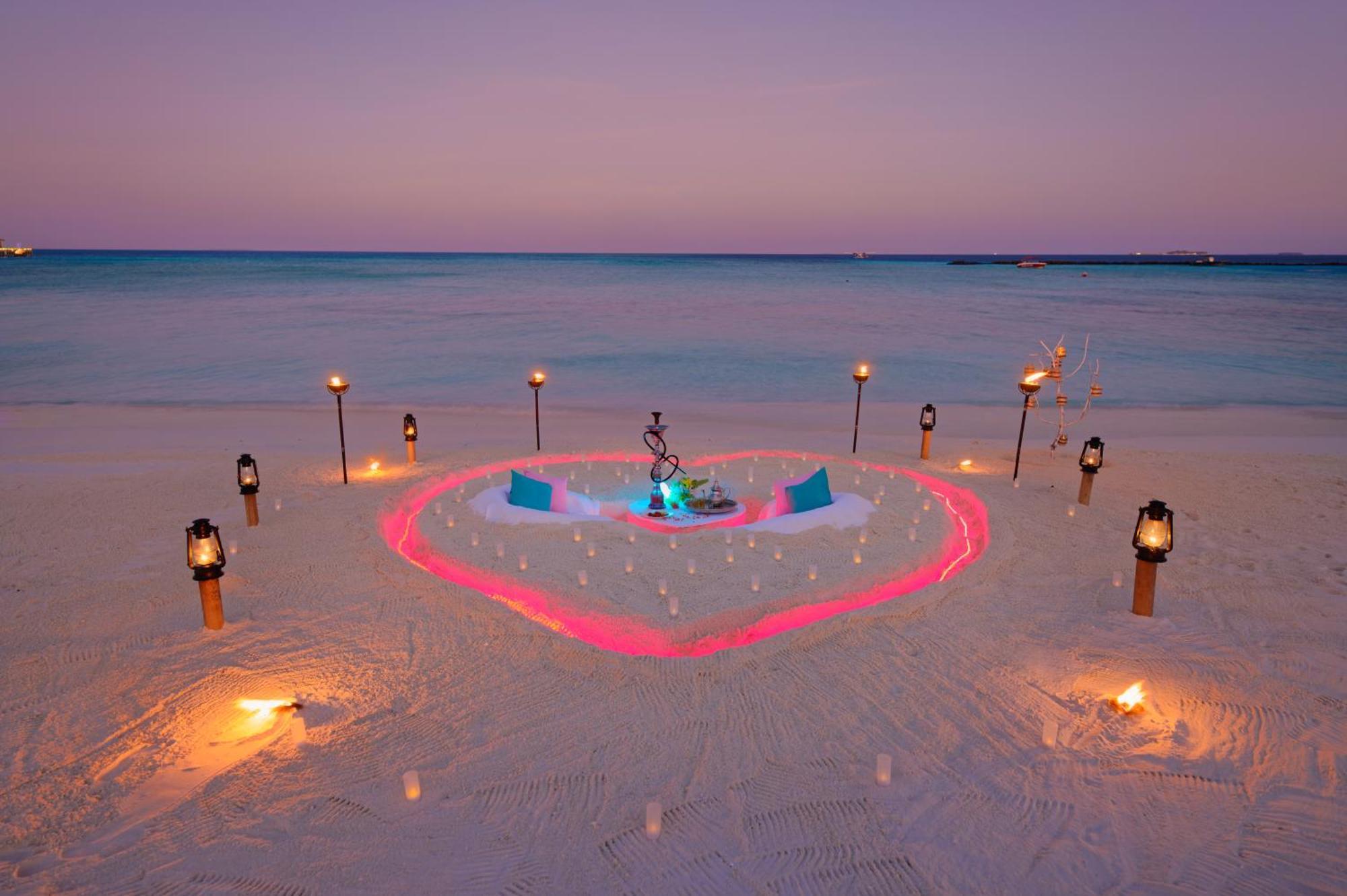 ホテル ユー&ミー モルディブ Muravandhoo エクステリア 写真
