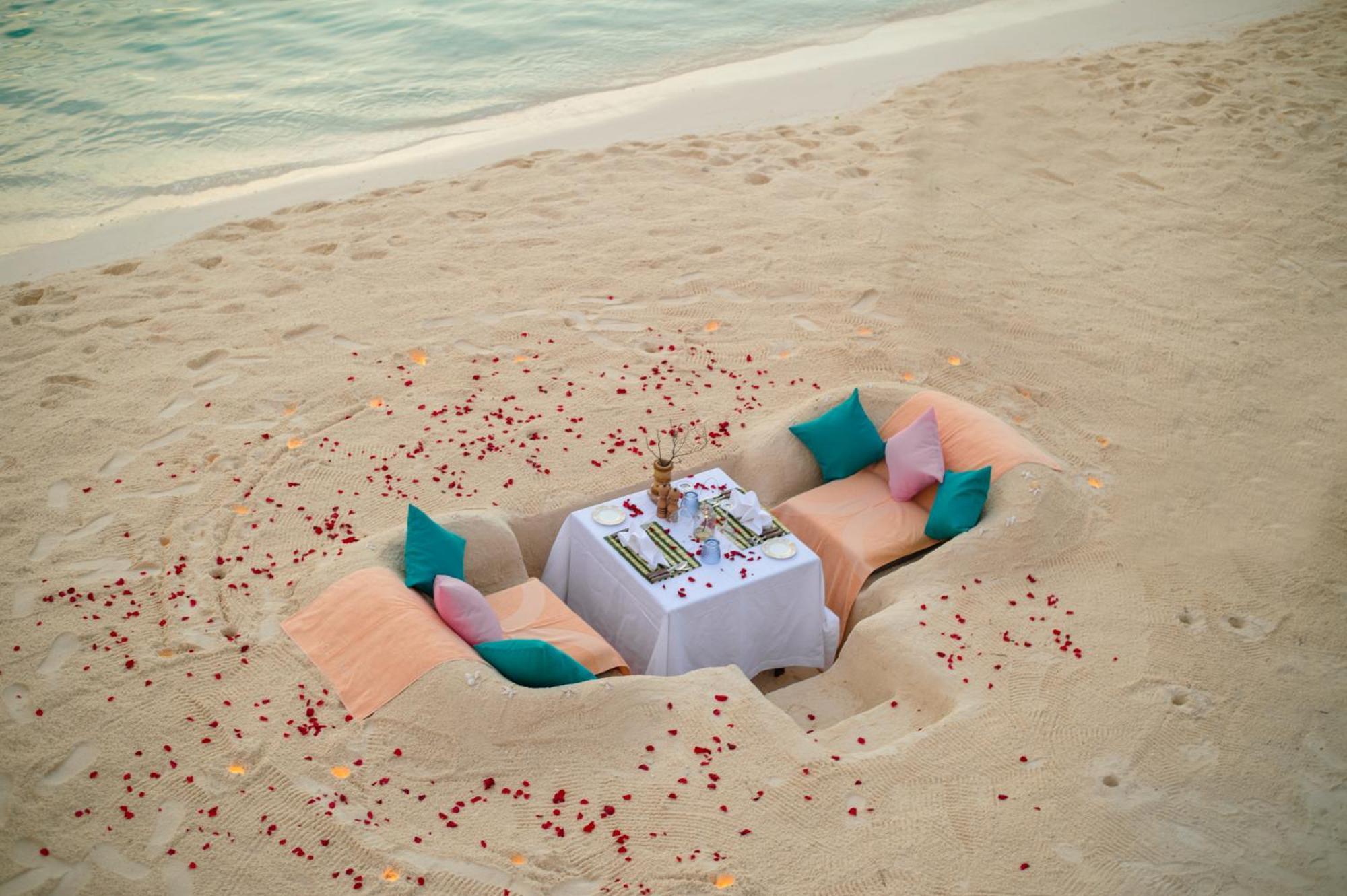 ホテル ユー&ミー モルディブ Muravandhoo エクステリア 写真