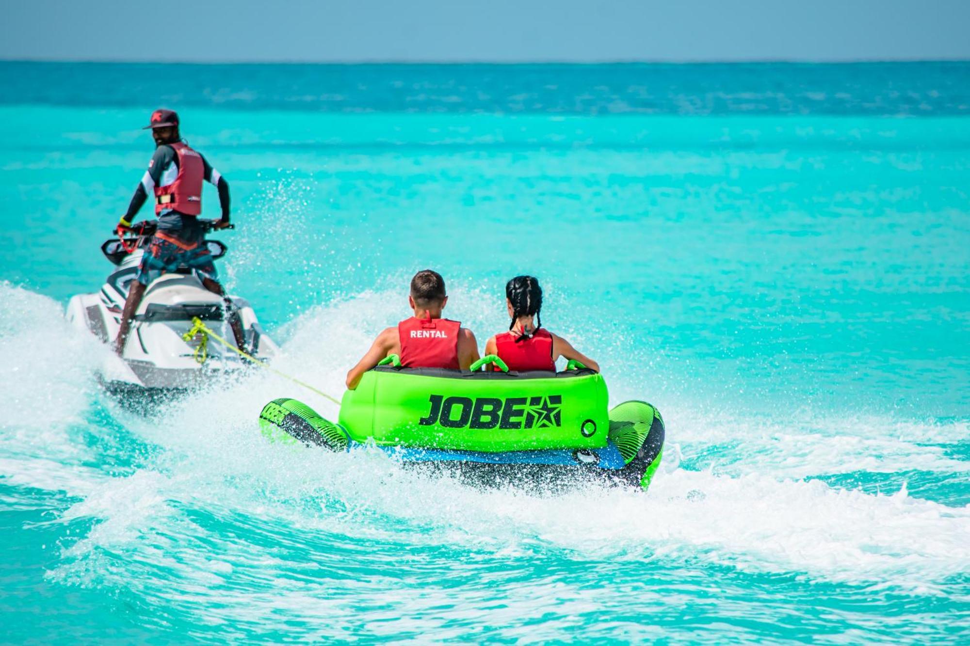 ホテル ユー&ミー モルディブ Muravandhoo エクステリア 写真