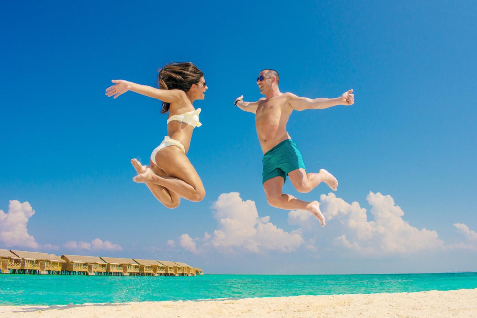 ホテル ユー&ミー モルディブ Muravandhoo エクステリア 写真