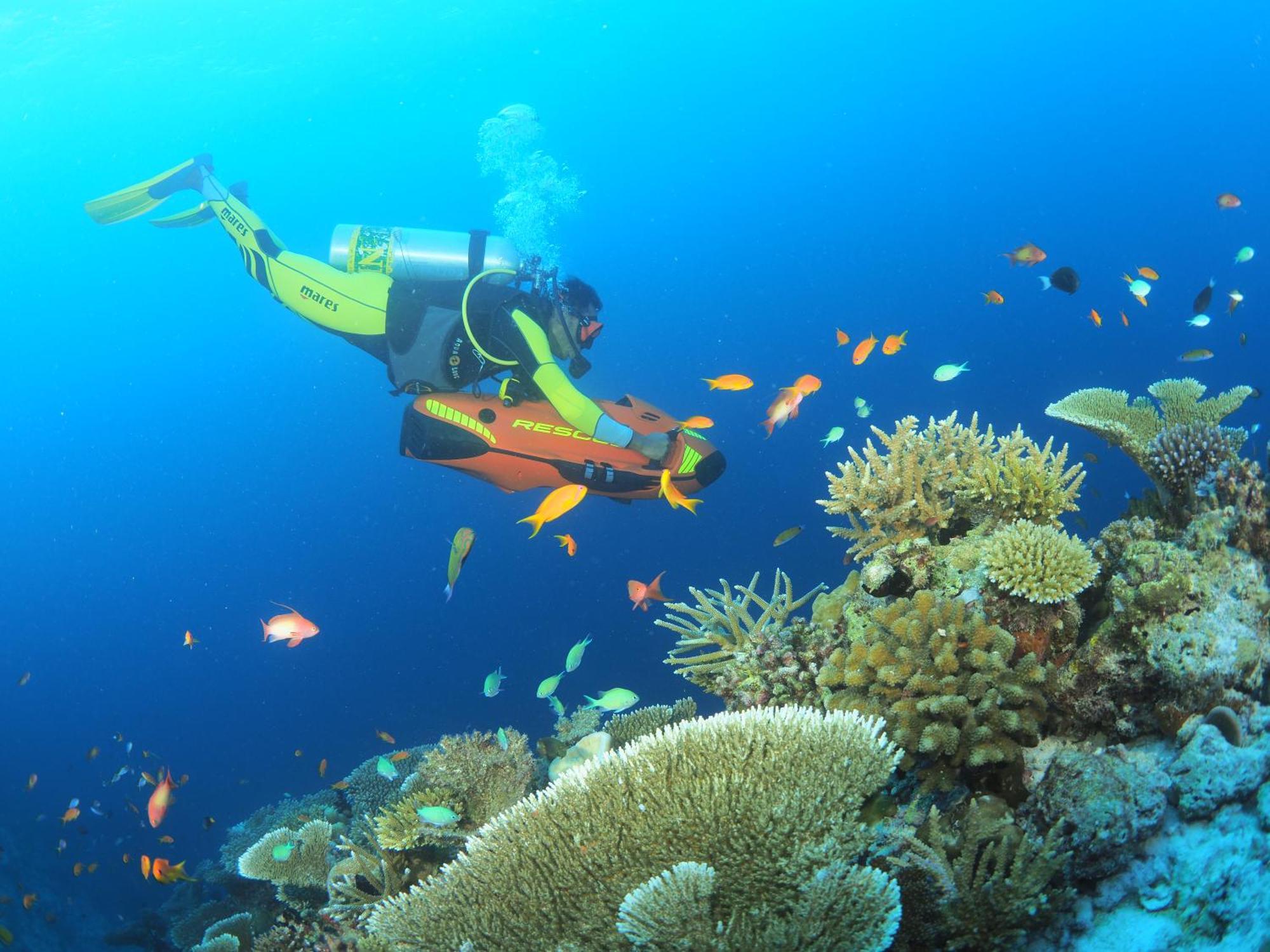ホテル ユー&ミー モルディブ Muravandhoo エクステリア 写真