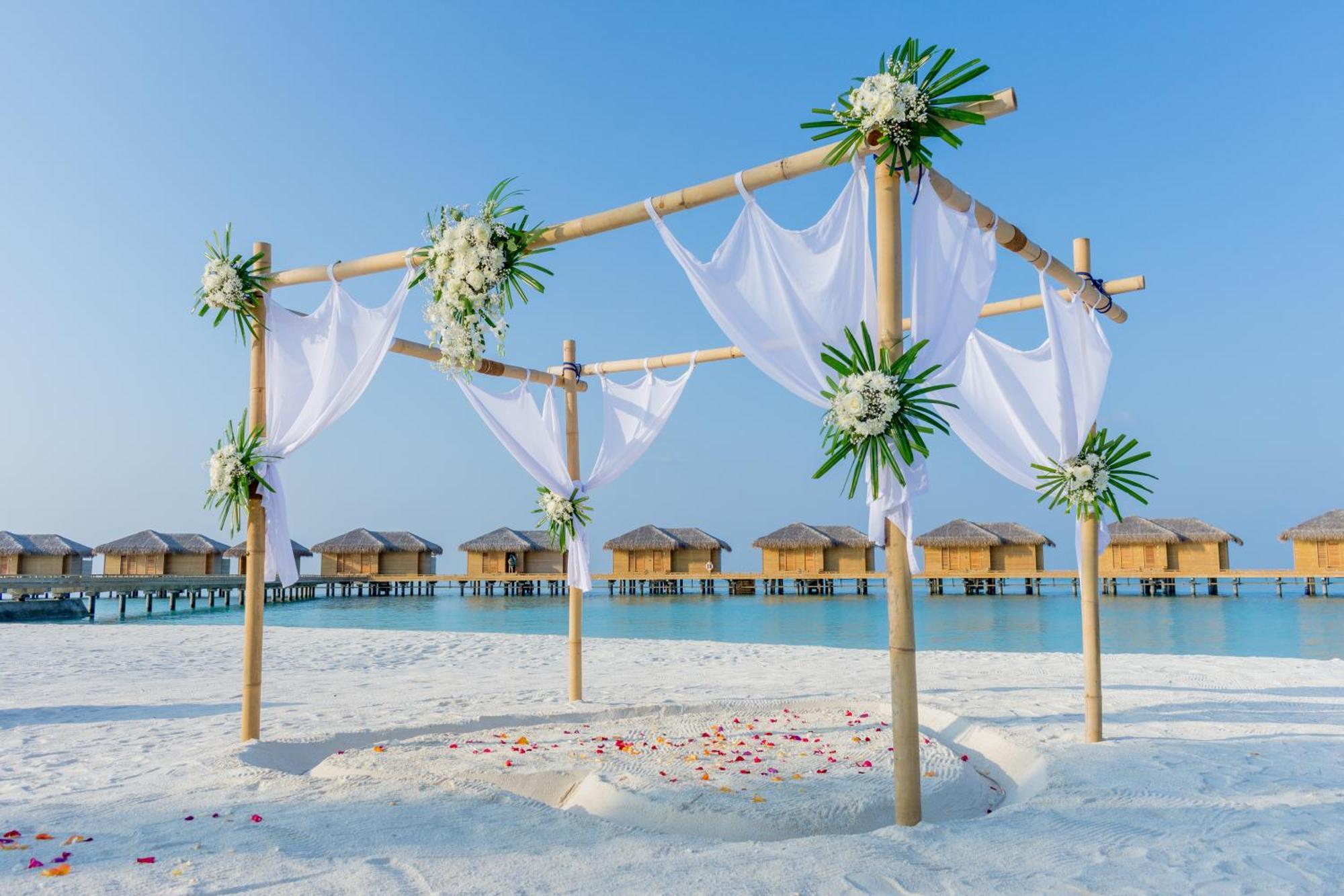 ホテル ユー&ミー モルディブ Muravandhoo エクステリア 写真