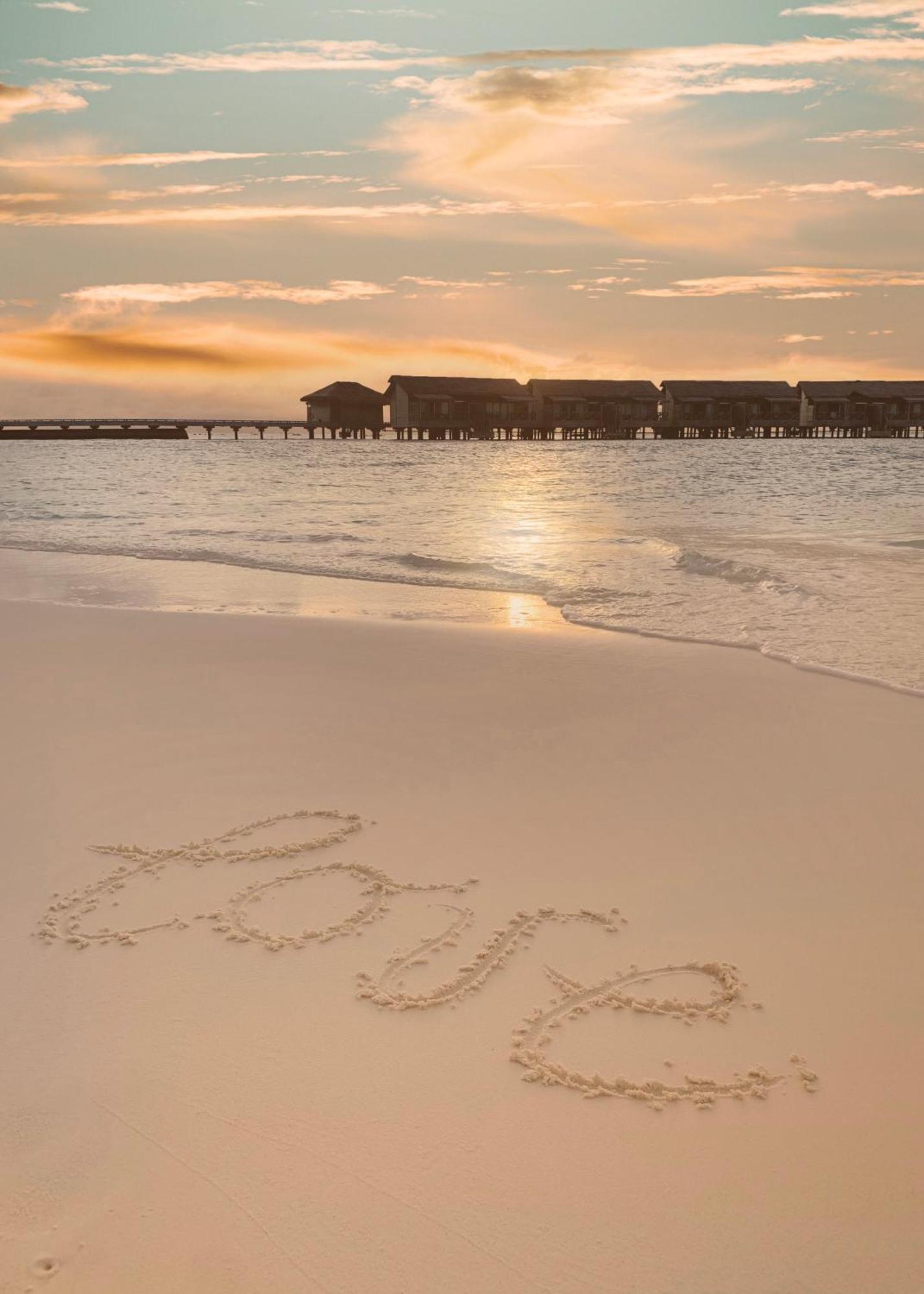 ホテル ユー&ミー モルディブ Muravandhoo エクステリア 写真