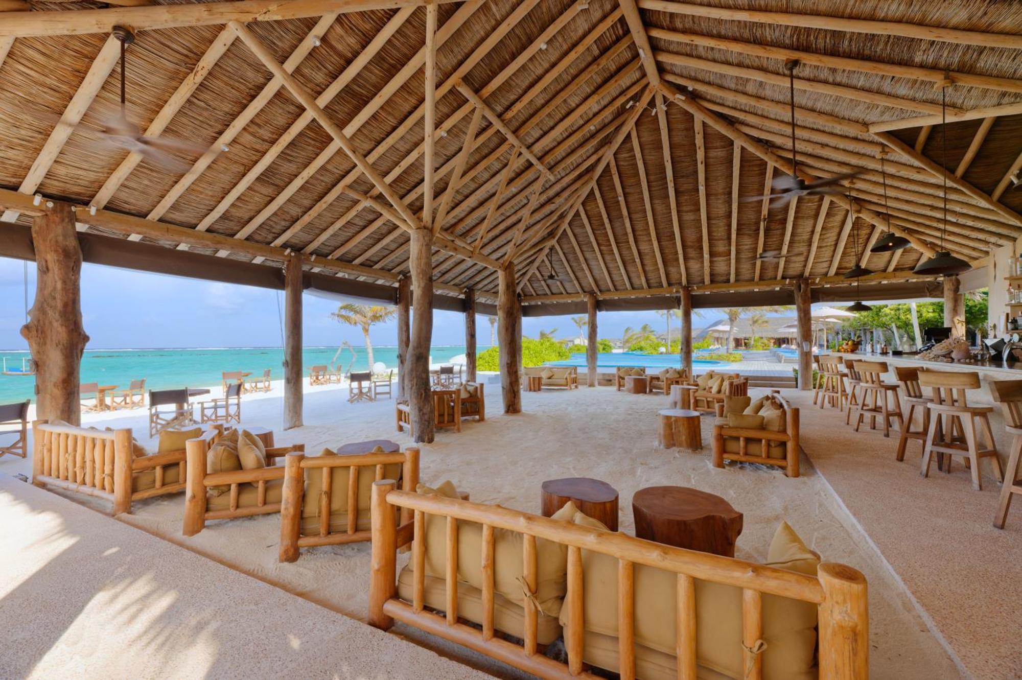 ホテル ユー&ミー モルディブ Muravandhoo エクステリア 写真