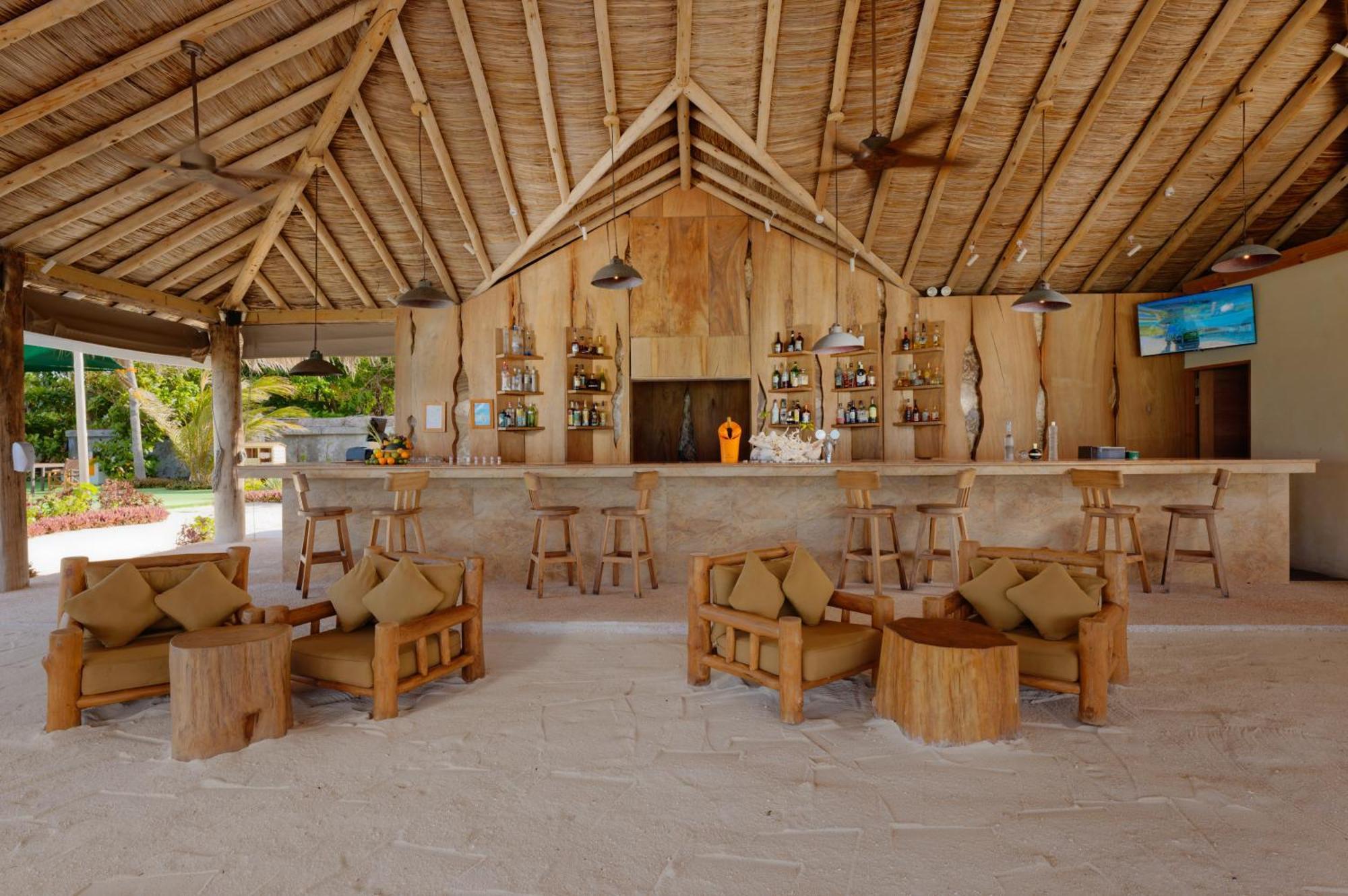 ホテル ユー&ミー モルディブ Muravandhoo エクステリア 写真