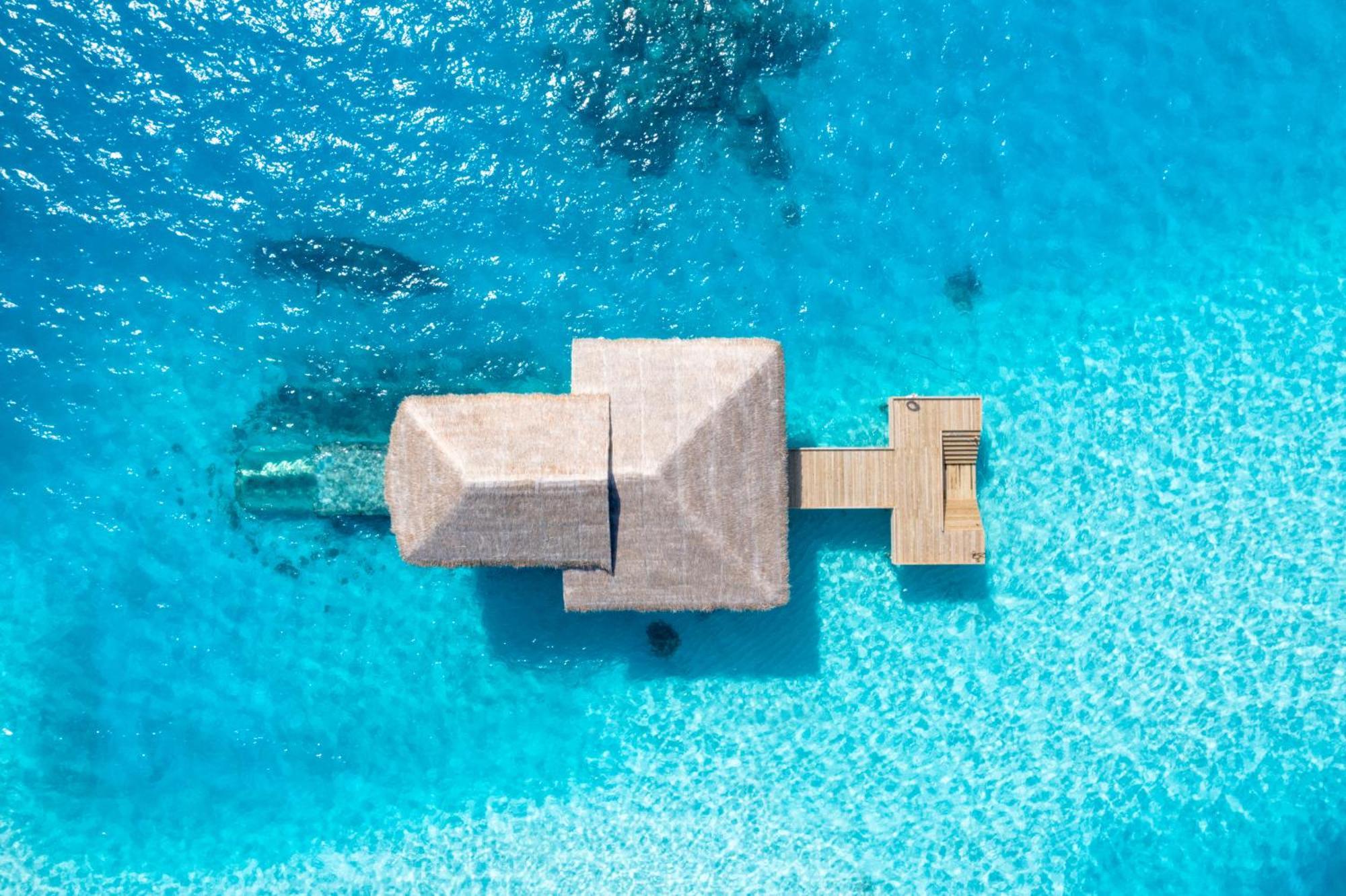 ホテル ユー&ミー モルディブ Muravandhoo エクステリア 写真