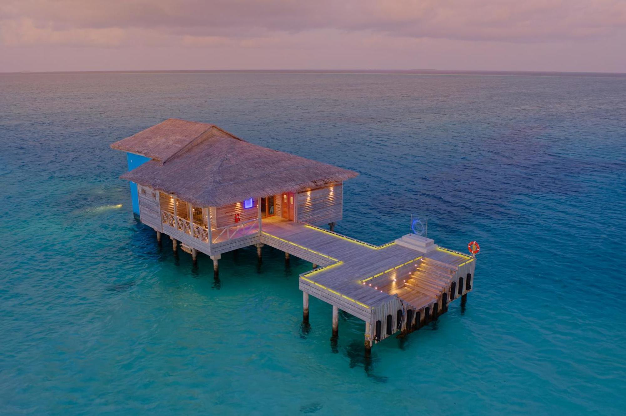 ホテル ユー&ミー モルディブ Muravandhoo エクステリア 写真