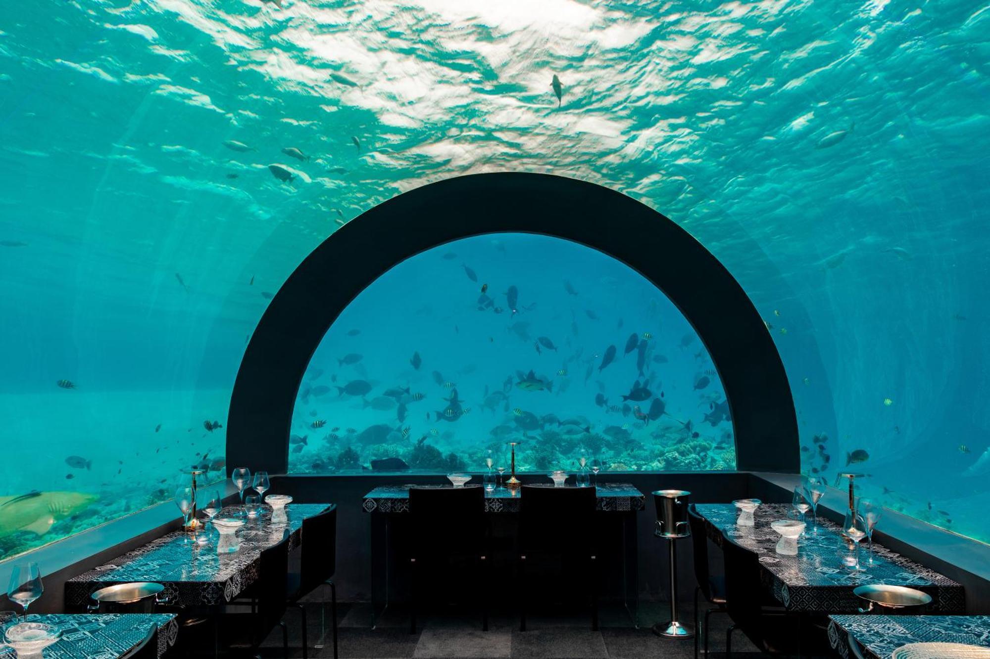 ホテル ユー&ミー モルディブ Muravandhoo エクステリア 写真